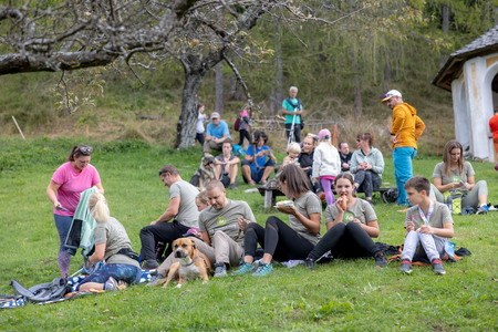 Pred Dobrodelnim pohodom na Sv. Primoža (7)